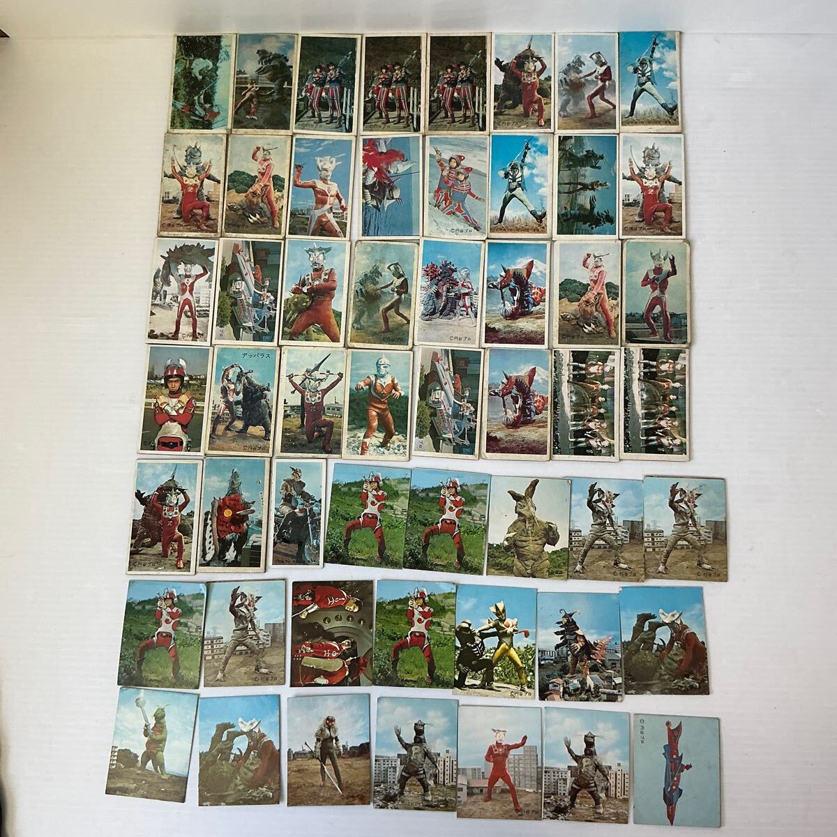 2026年最新】Yahoo!オークション -ウルトラマンカード 昭和の中古品