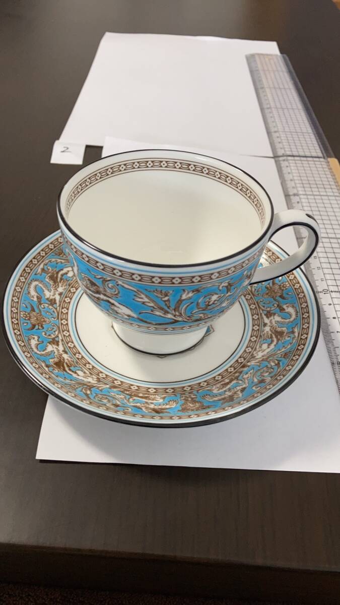 2026年最新】Yahoo!オークション -ウェッジウッド フロレンティーンの