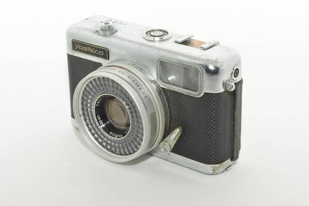 Yahoo!オークション -「ヤシカ ハーフ 17」の落札相場・落札価格