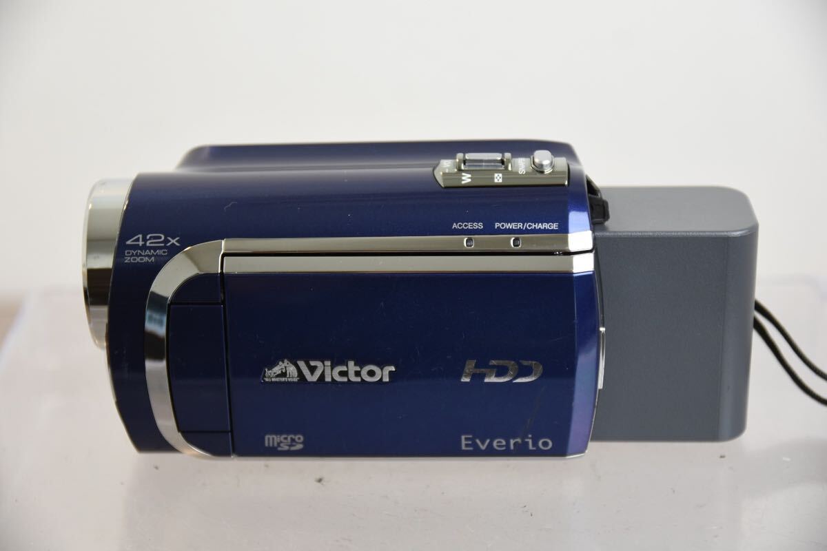 JVC Everio GZ-MG840 オークション比較 - 価格.com