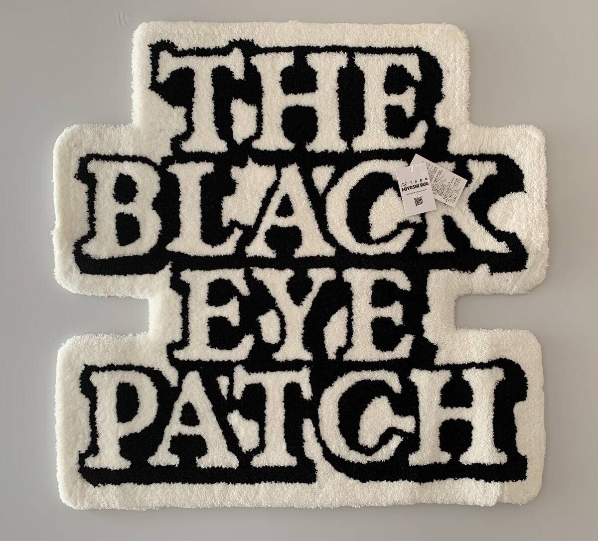 BLACK EYE PATCH OG LABEL Air Pods CASE ブラックアイパッチ AirPods