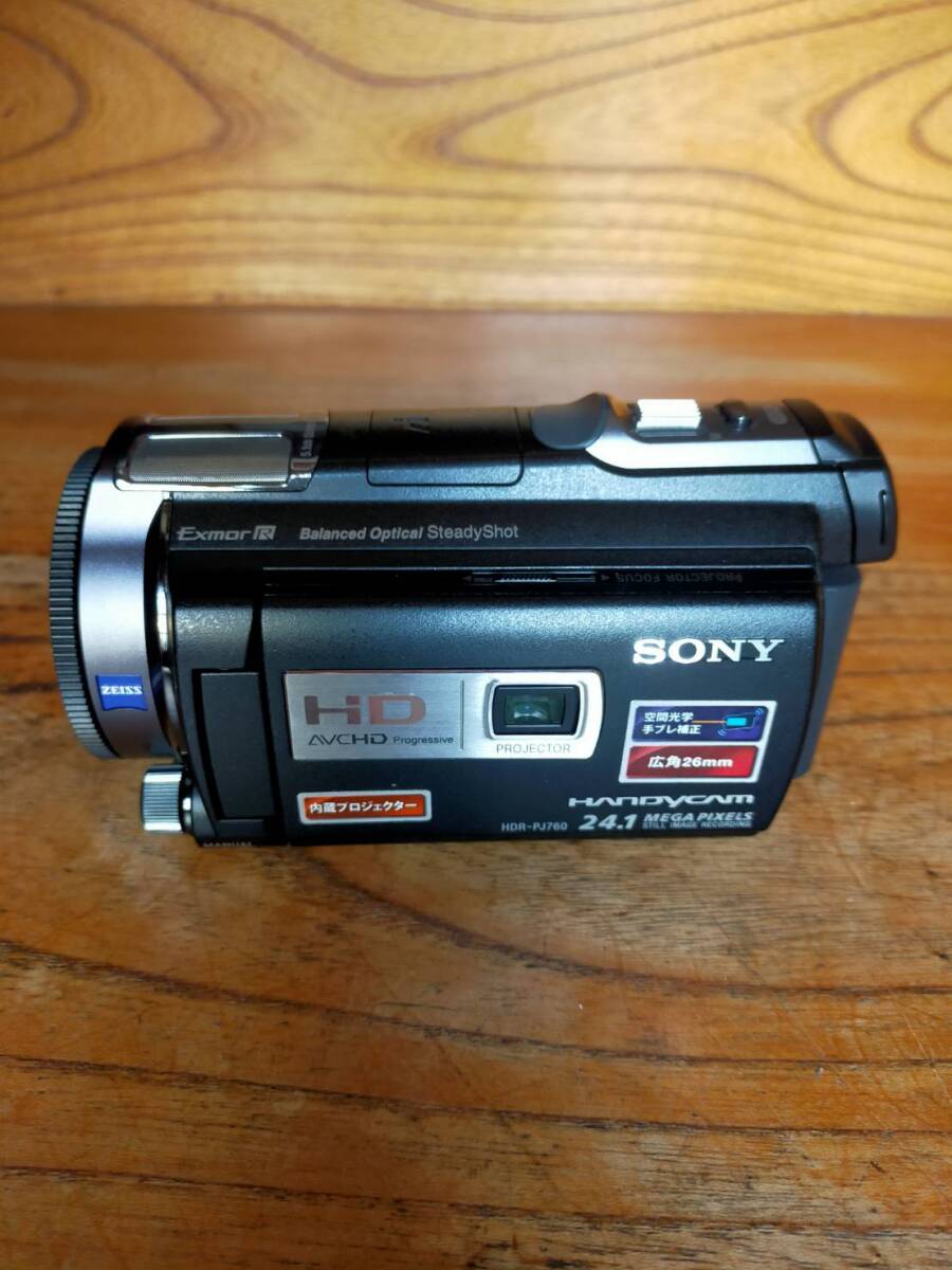 2026年最新】Yahoo!オークション -sony hdr-pj760vの中古品・新品・未
