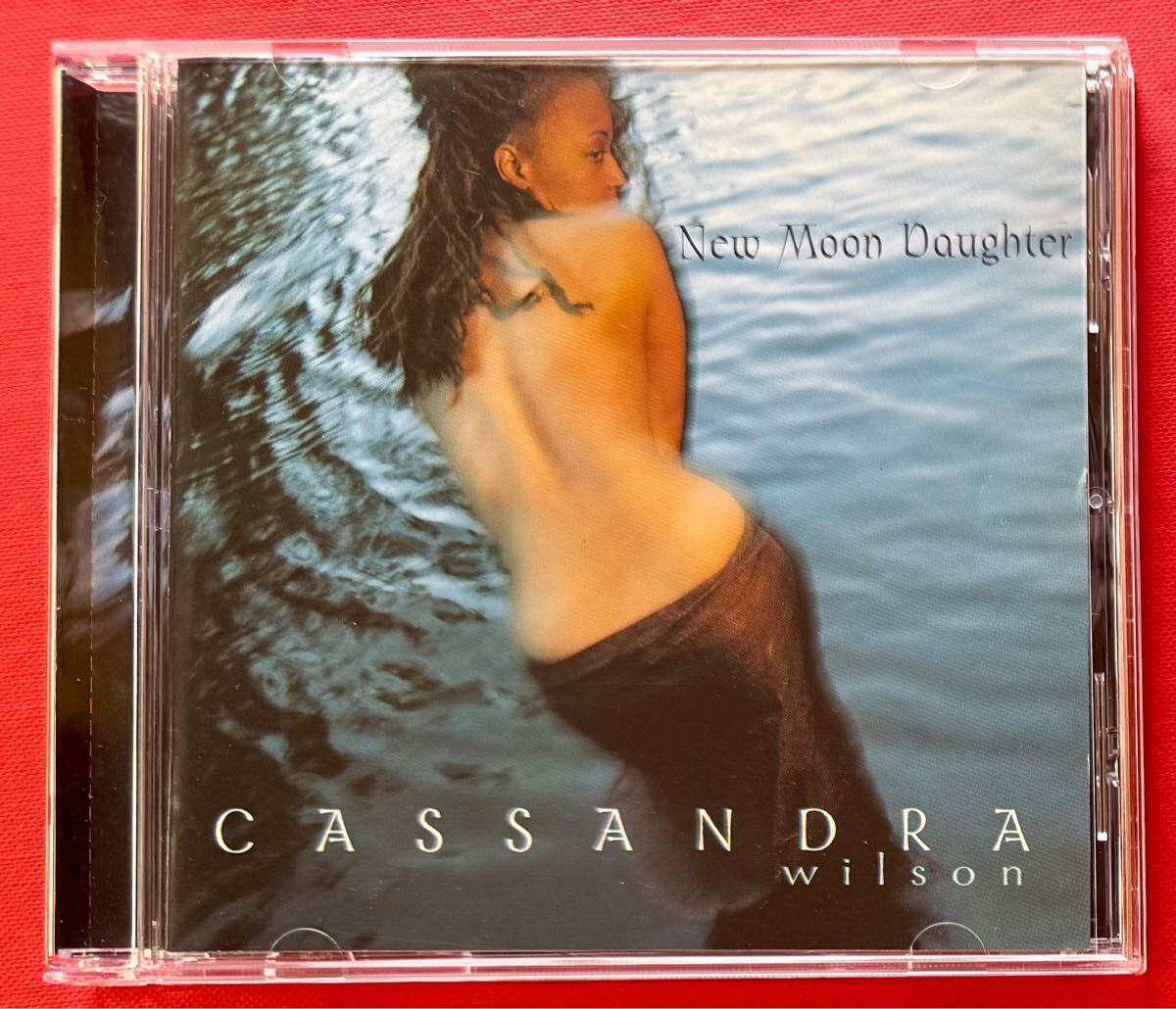 Yahoo!オークション -「cassandra wilson new moon daughter」の落札