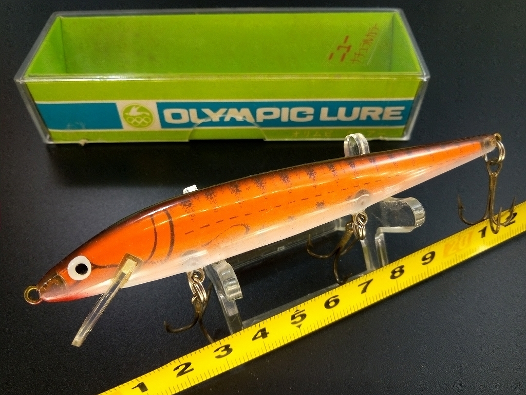 2026年最新】Yahoo!オークション -b級ルアー(ミノー)の中古品・新品