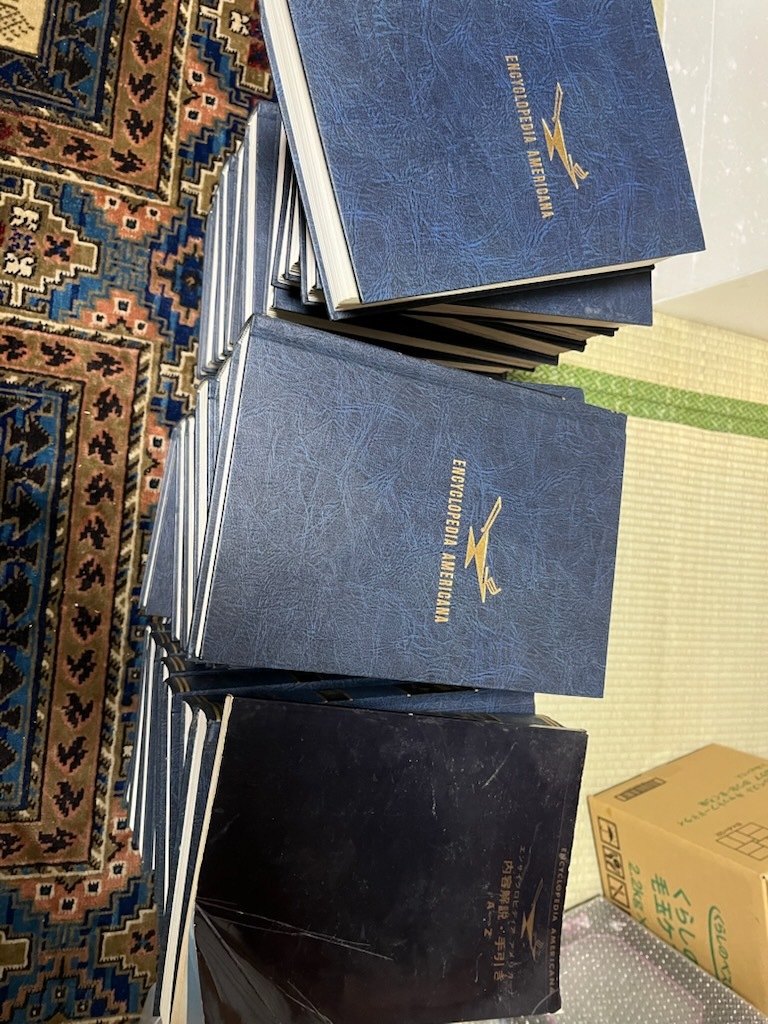 Yahoo!オークション -「americana 百科事典」の落札相場・落札価格