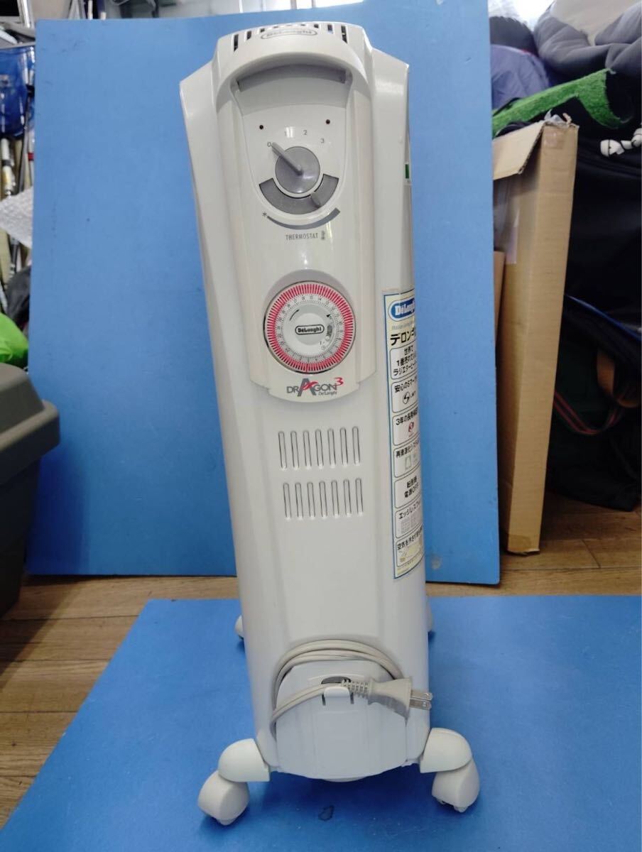 2026年最新】Yahoo!オークション -デロンギ オイルヒーター ドラゴン3