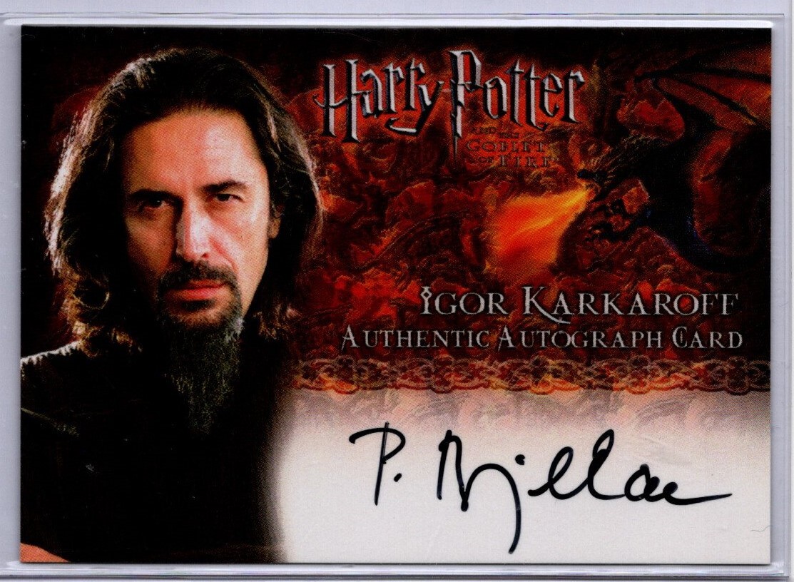 2026年最新】Yahoo!オークション -ハリーポッター カードの中古品