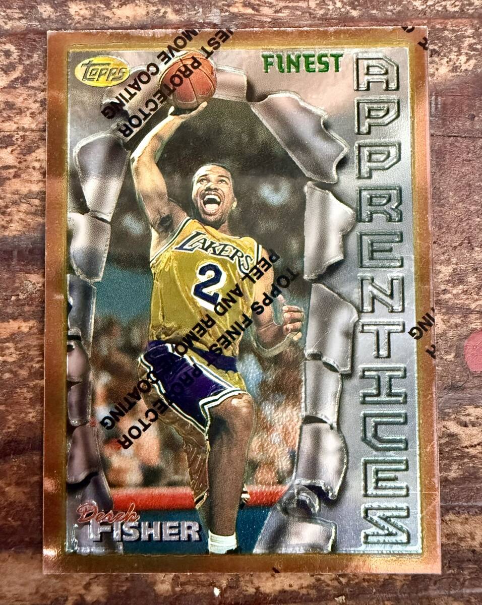 2026年最新】Yahoo!オークション -derek fisher(トレーディングカード