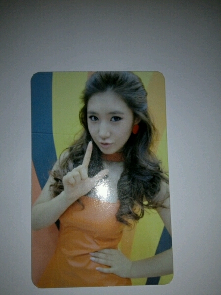 2026年最新】Yahoo!オークション -少女時代 トレカ ユリ(し)の中古品