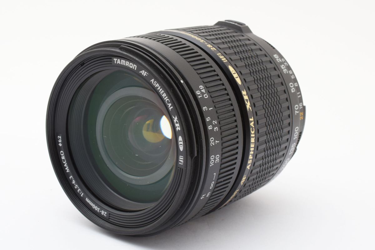 価格.com - TAMRON AF 28-300mm F3.5-6.3 XR Di LD Aspherical [IF
