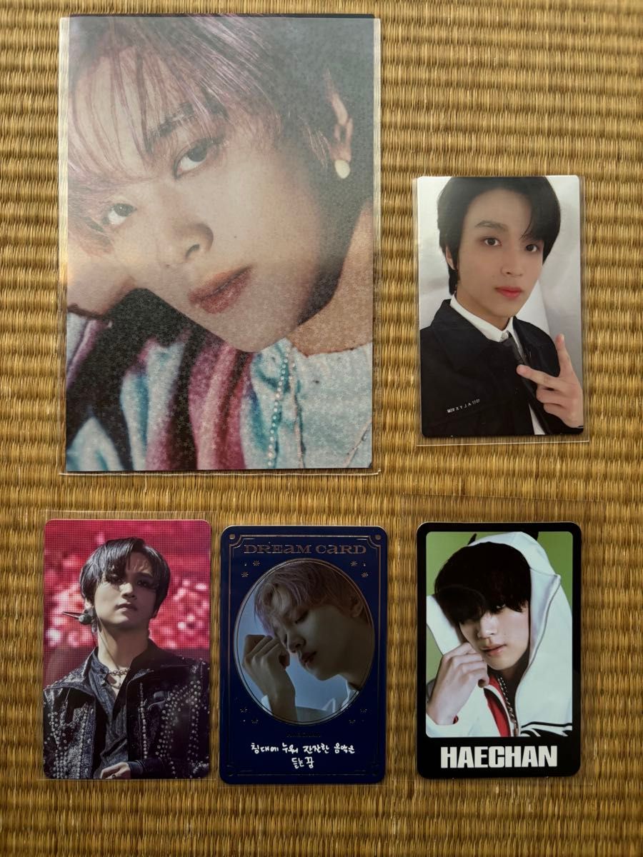 NCT サンリオ トレカBバージョン ヘチャン｜Yahoo!フリマ（旧PayPay