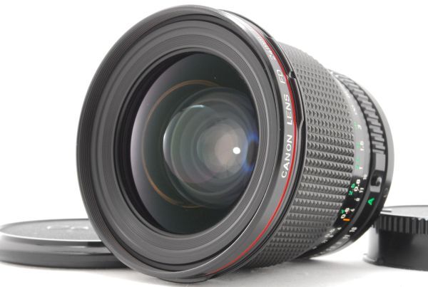 CANON New FD24mm F1.4L オークション比較 - 価格.com