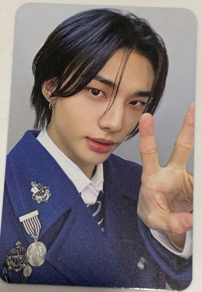 Stray Kids スキズ ペンミ stayzoneトレカ ユニット バンチャン ハン 2