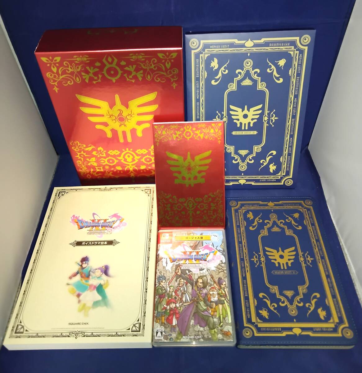 2026年最新】Yahoo!オークション -ドラゴンクエスト11s 夢のゴージャス