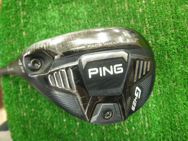ピン G425 ハイブリッド ユーティリティー レフティー [PING TOUR 173