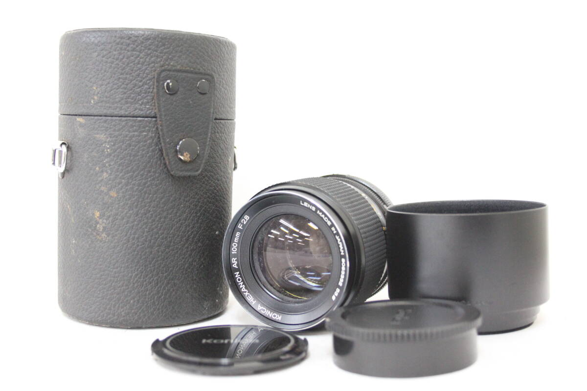 2026年最新】Yahoo!オークション -hexanon ar 100mm f2.8の中古品
