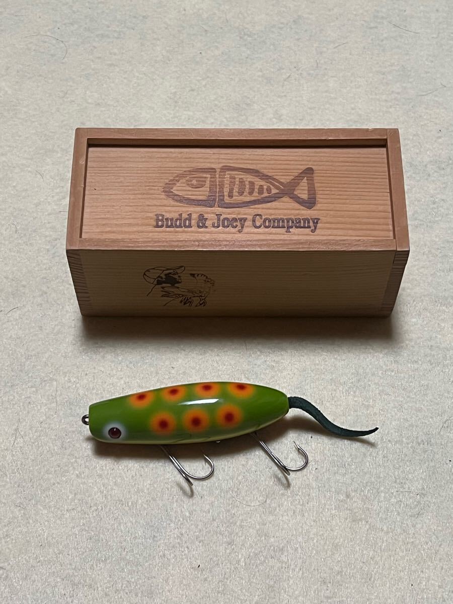 2026年最新】Yahoo!オークション -budd joey(ルアー用品)の中古品