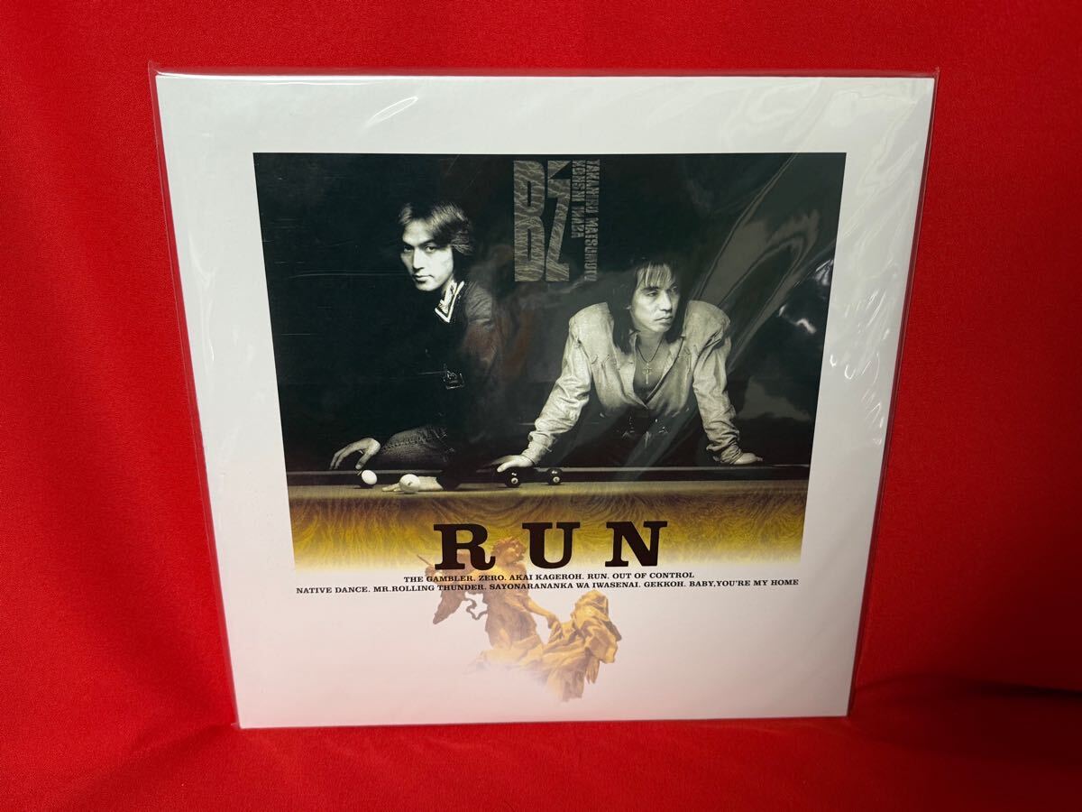 2026年最新】Yahoo!オークション -b'z run(レコード)の中古品・新品