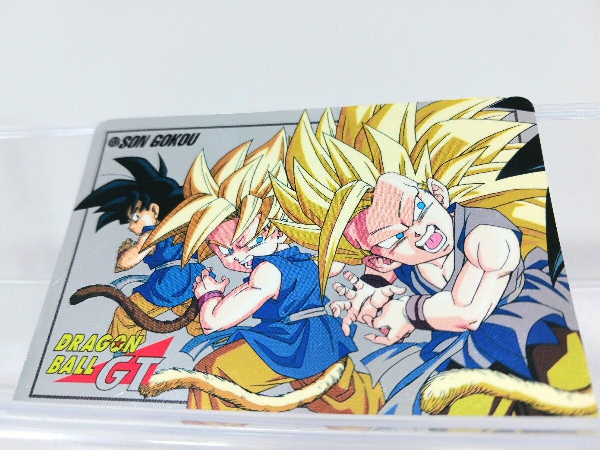 Yahoo!オークション -「03¤」(ドラゴンボールカードダス