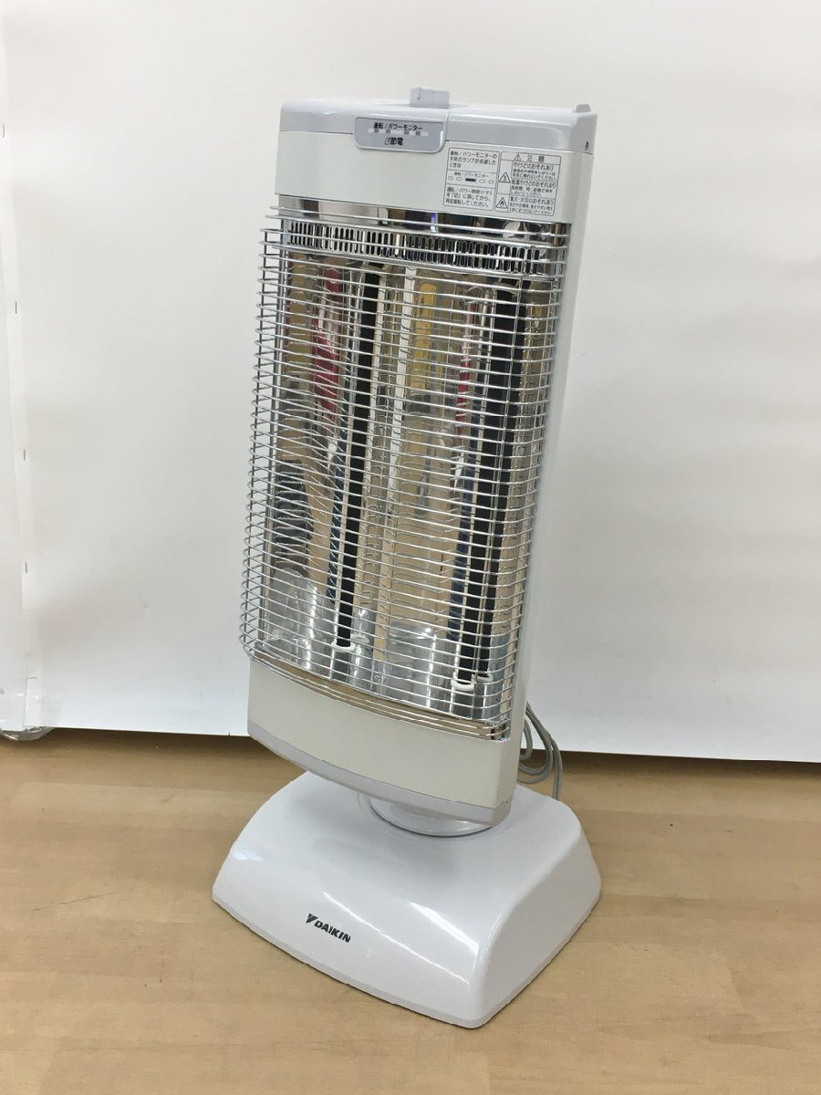 ダイキン セラムヒート ERFT11US-W [パールホワイト] オークション比較