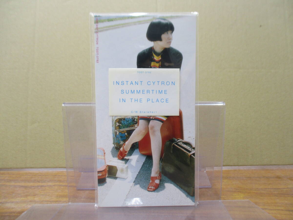 Yahoo!オークション -「インスタントシトロン」(CD) の落札相場・落札価格