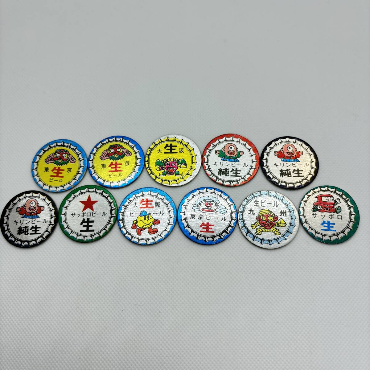 Yahoo!オークション -「牛乳キャップ メンコ」の落札相場・落札価格