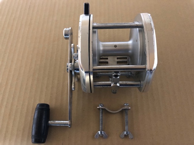 Yahoo!オークション -「バンタム2000l」(シマノ) (ベイトリール)の落札