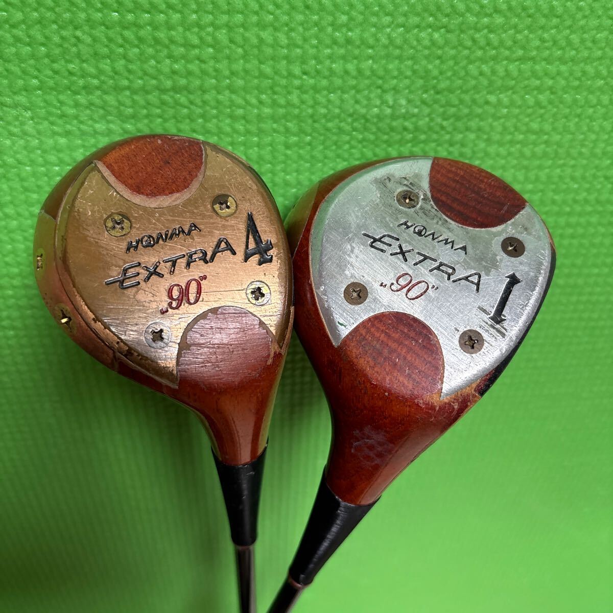 2026年最新】Yahoo!オークション -ウッドextra4(男性右きき用)の中古品