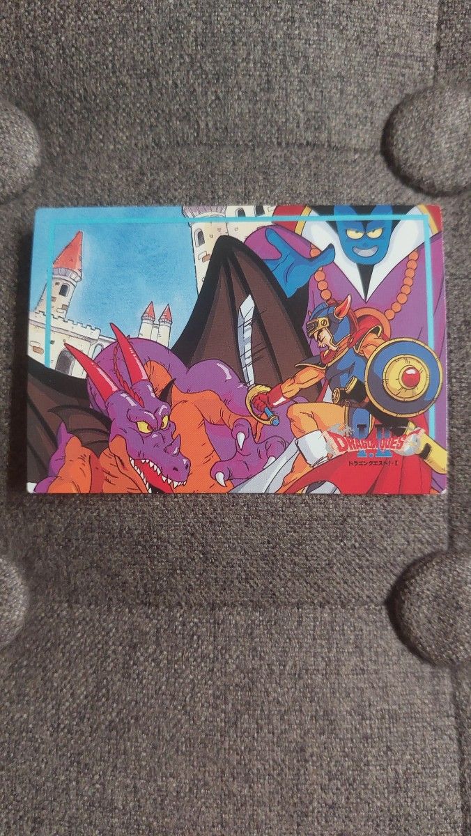 ドラゴンクエスト カード コレクションズ ドラクエ3 dragon quest 検索