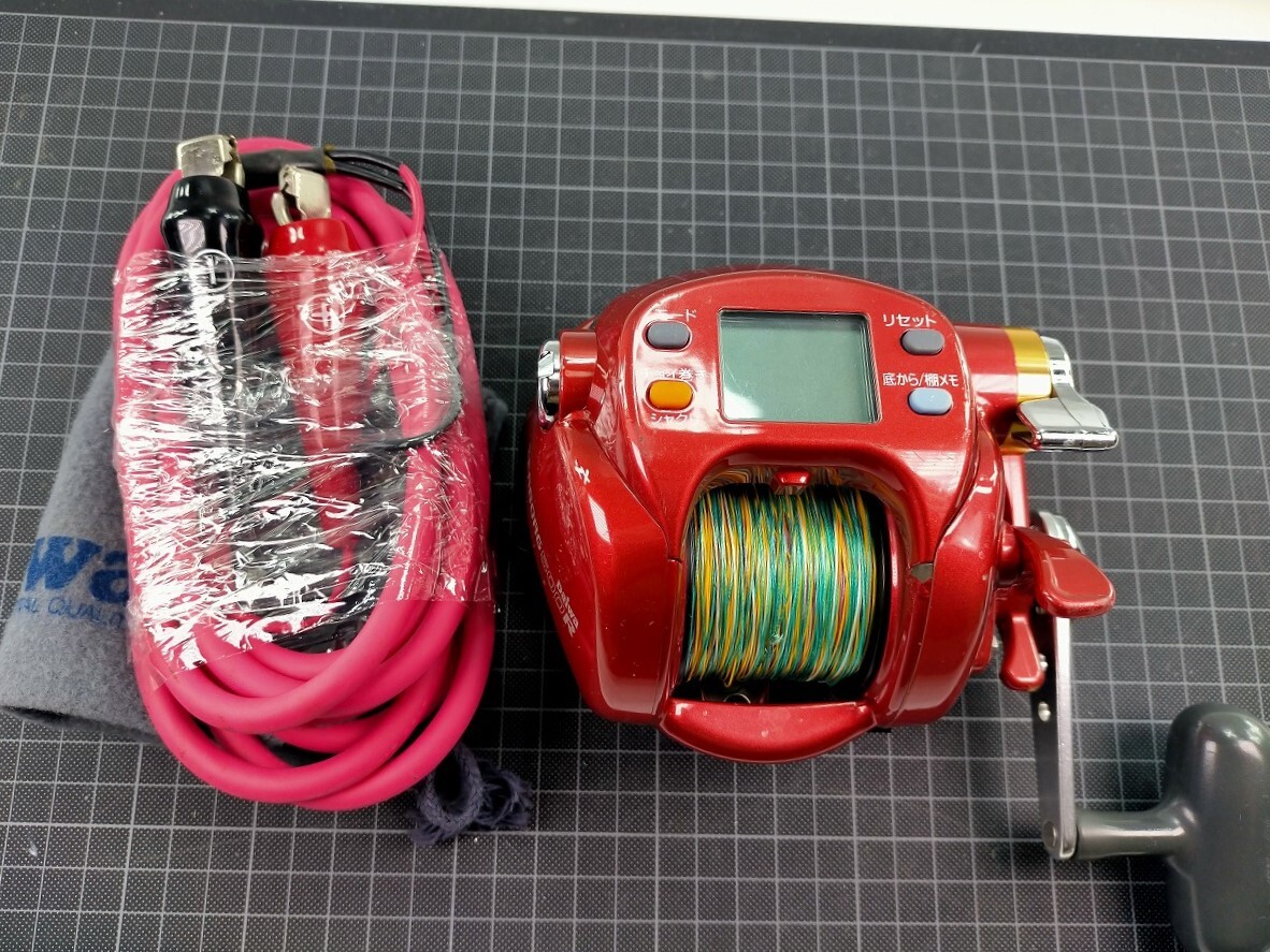 Yahoo!オークション -「ダイワマグマックス500」(船用) (リール)の落札