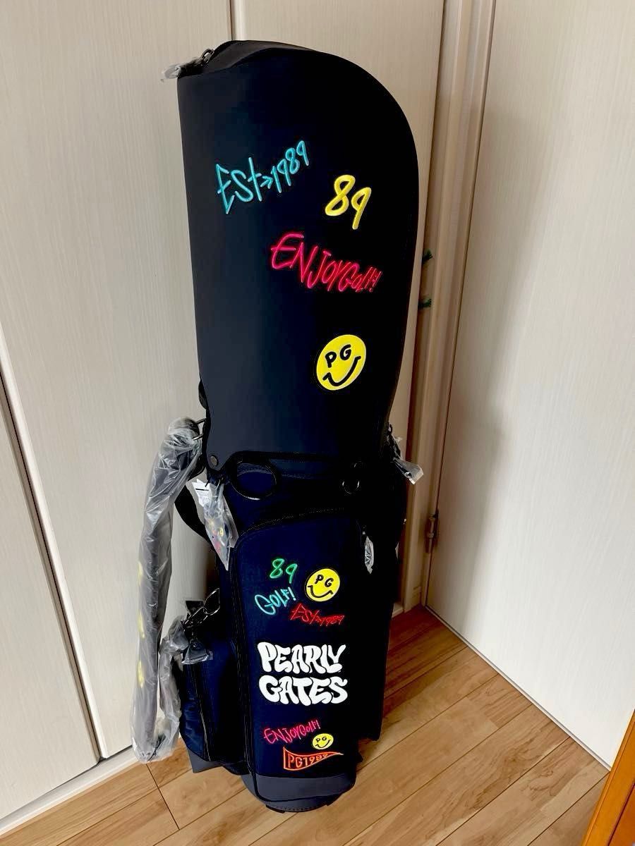 ピレッティ PR-CB0011 キャディバッグ トリコロール 9型｜Yahoo!フリマ