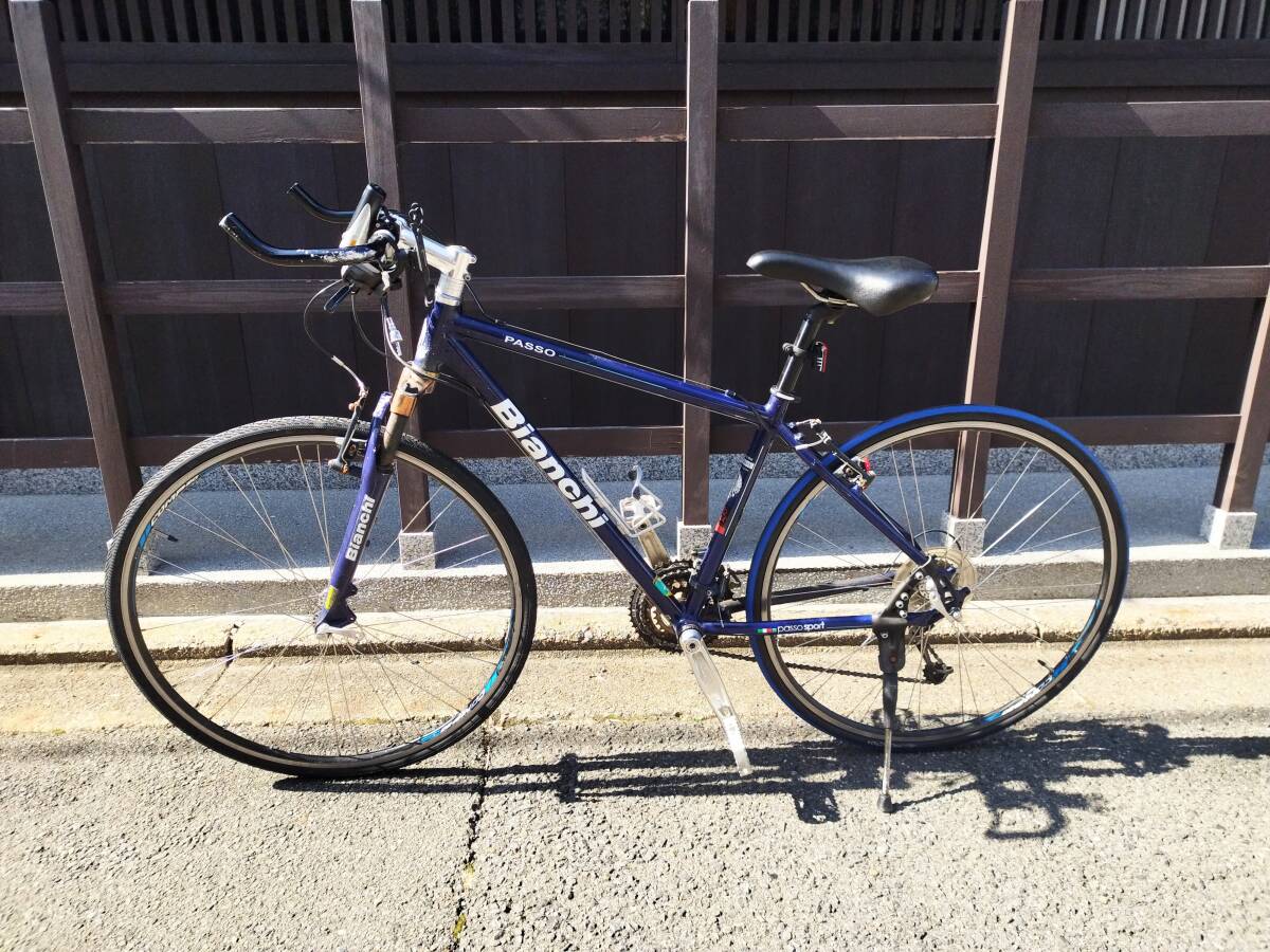 Yahoo!オークション -「bianchi passo」の落札相場・落札価格