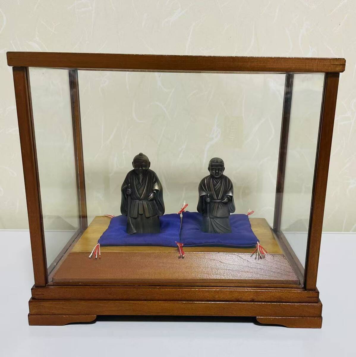 Yahoo!オークション -「高砂」(置物) (銀製)の落札相場・落札価格