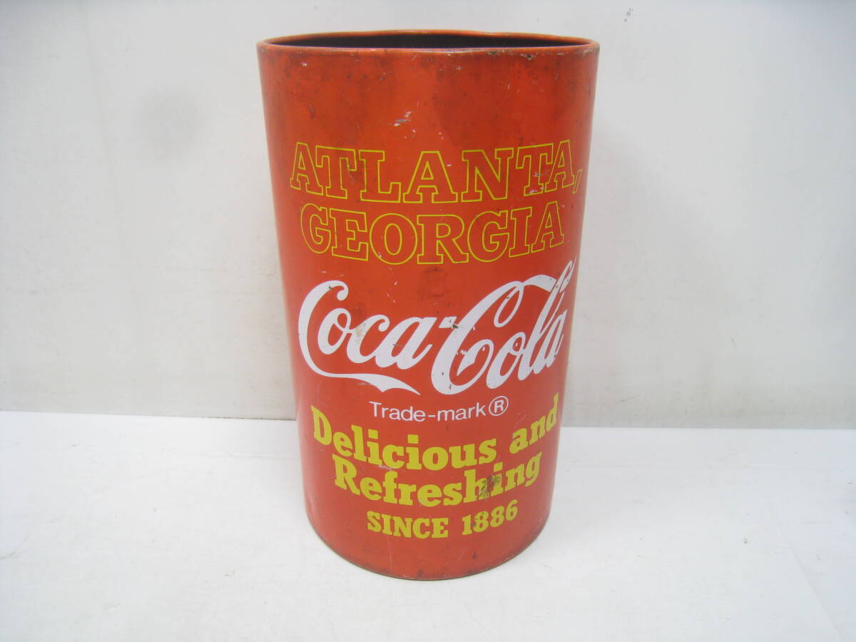 2026年最新】Yahoo!オークション -コカコーラ ダストボックス ゴミ箱の