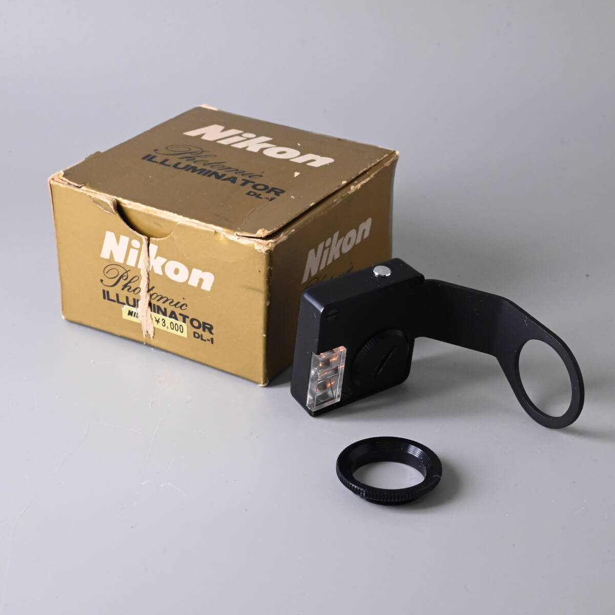 Yahoo!オークション -「イルミネーターdl-1」の落札相場・落札価格