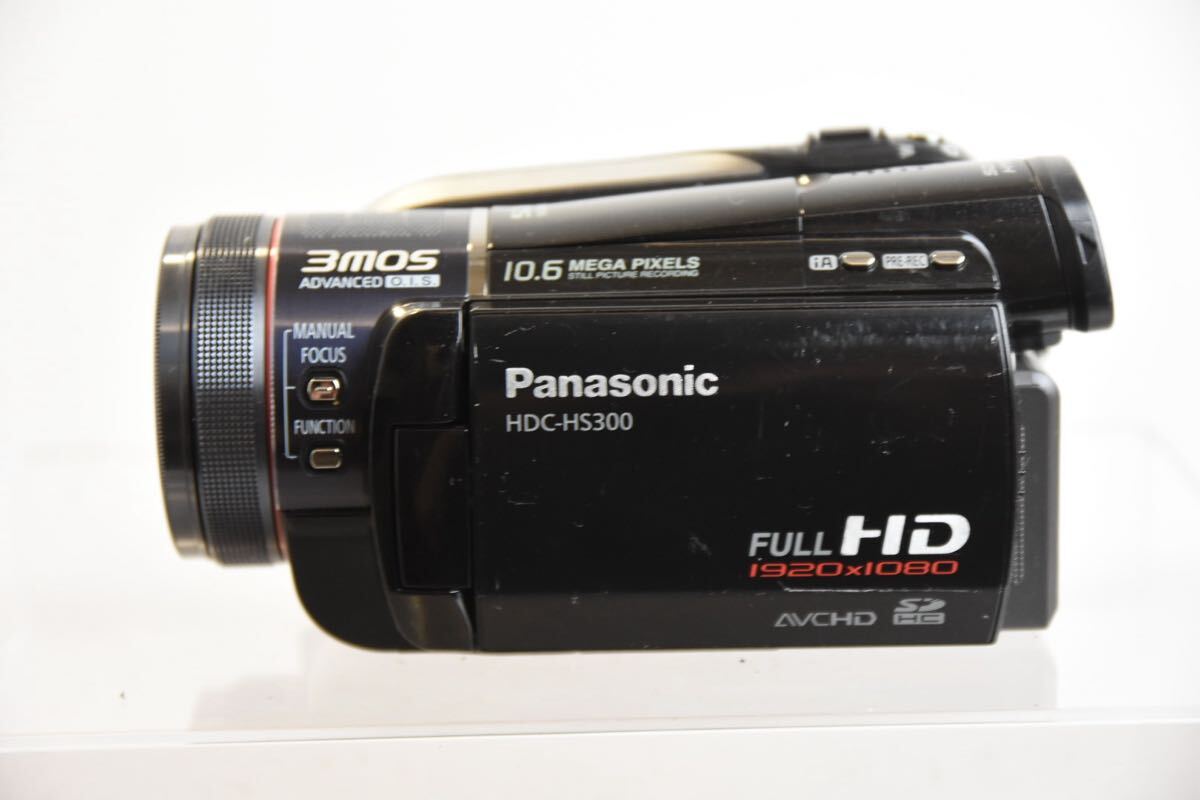 Yahoo!オークション -「hdc-hs300」(カメラ、光学機器) の落札相場