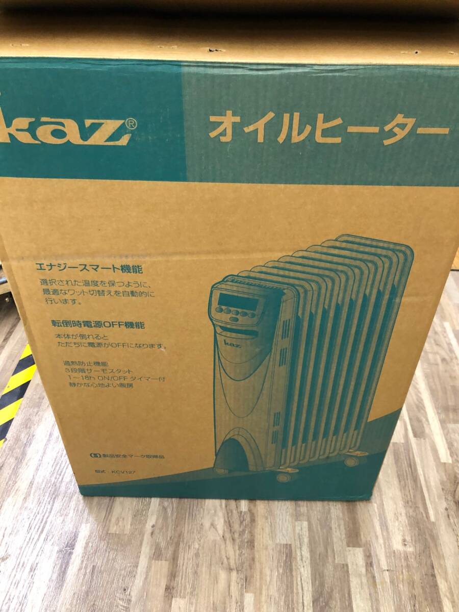 2026年最新】Yahoo!オークション -kaz オイルヒーターの中古品・新品