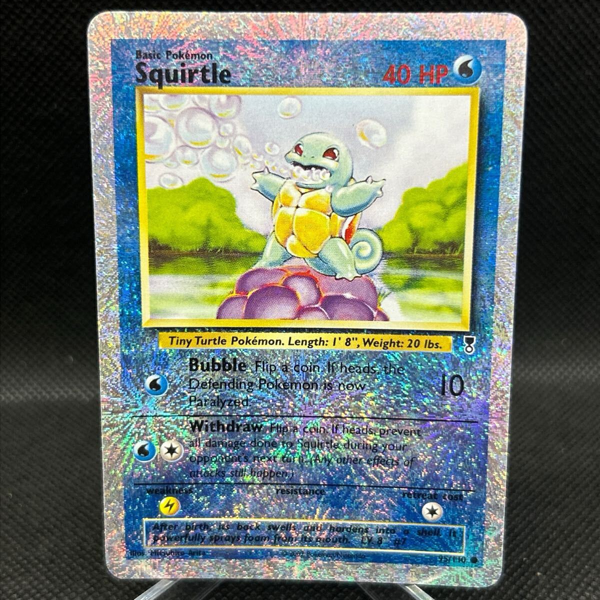 Yahoo!オークション -「リバースホロ」(ポケモンカードゲーム