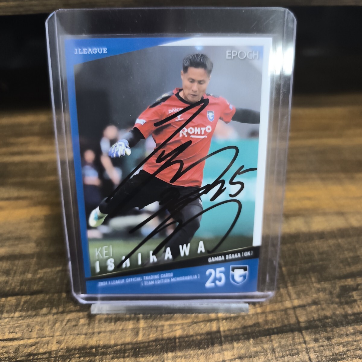 Yahoo!オークション -「ガンバ大阪 サイン」の落札相場・落札価格