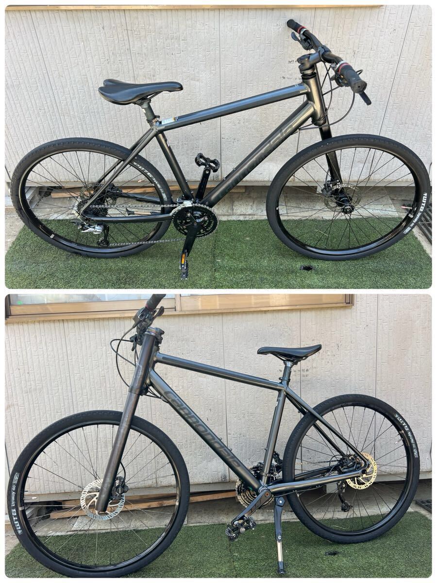 2026年最新】Yahoo!オークション -キャノンデール バッドボーイ(クロス