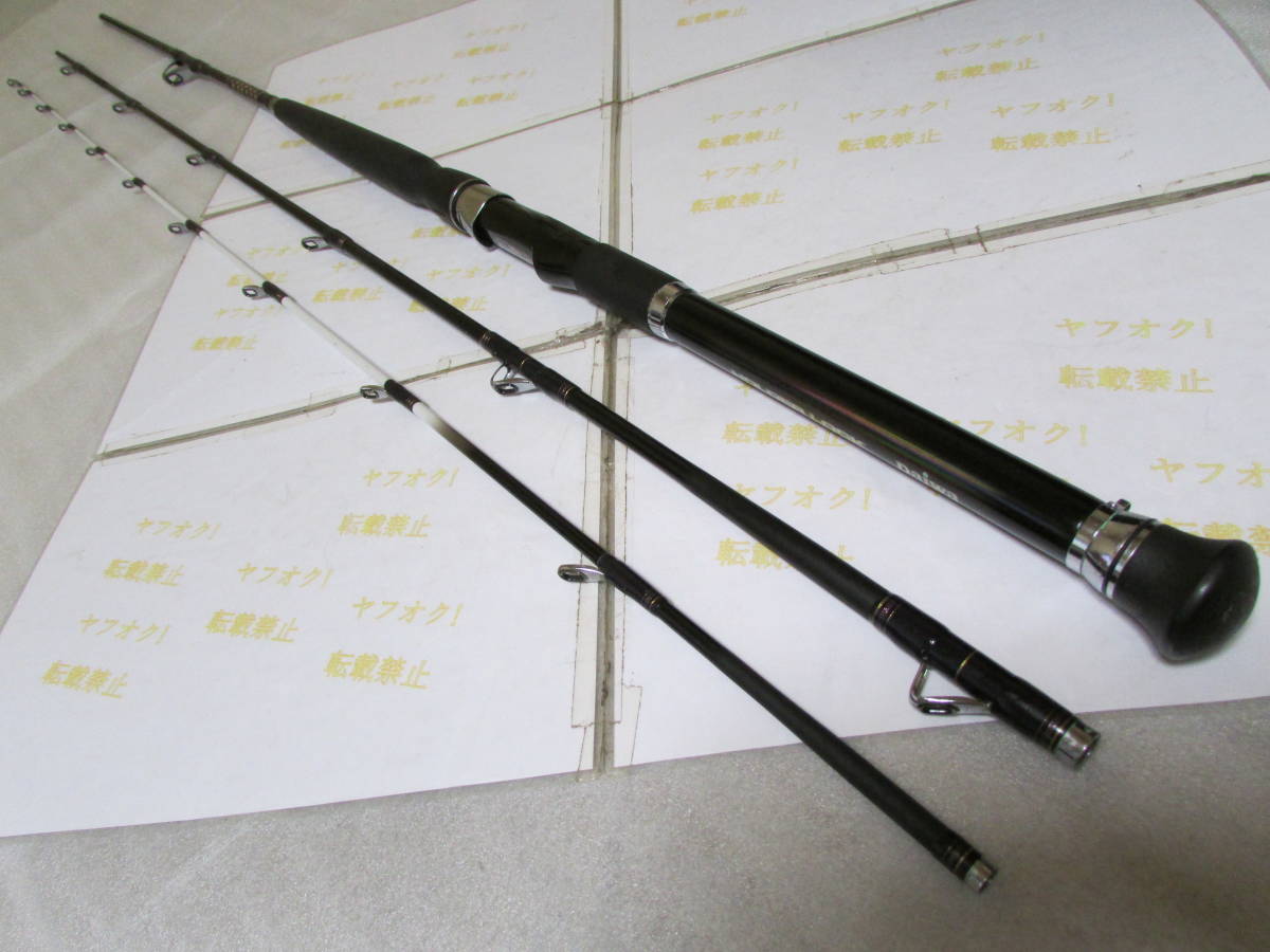 Yahoo!オークション -「ダイワ 潮流 50」(船竿) (海水)の落札相場