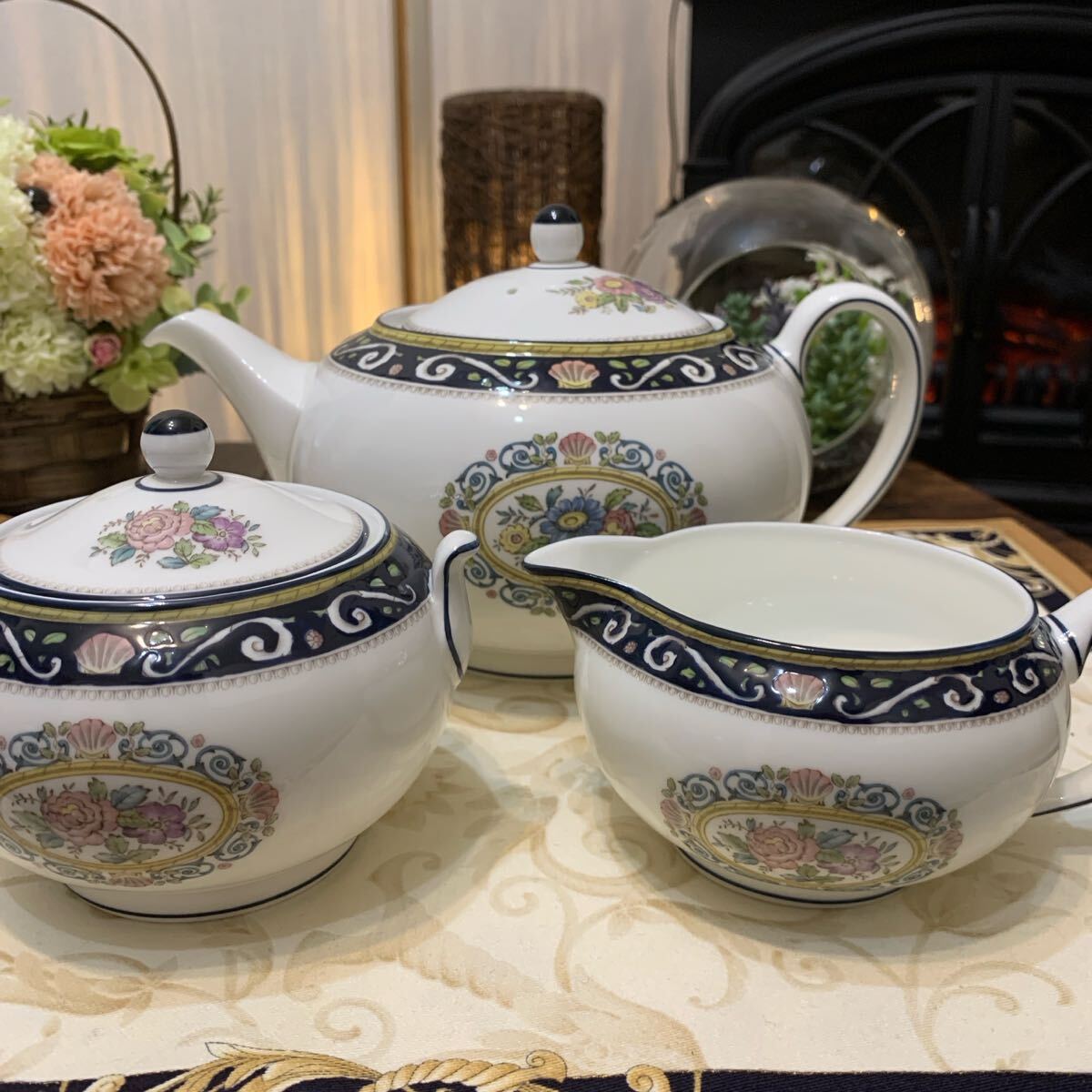 2026年最新】Yahoo!オークション -ウェッジウッド ラニーミードの中古