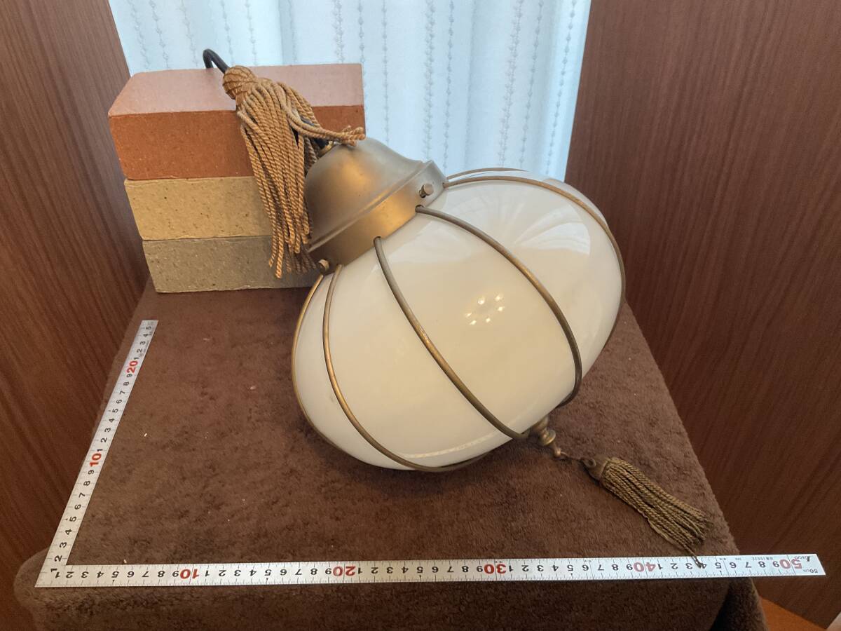 Yahoo!オークション -「大正 電笠」(照明) (電化製品)の落札相場・落札価格