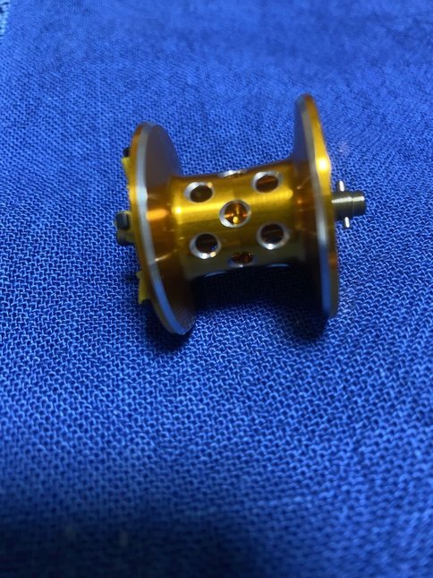 Yahoo!オークション -「遠心ブレーキ」(アブガルシア) (ベイトリール