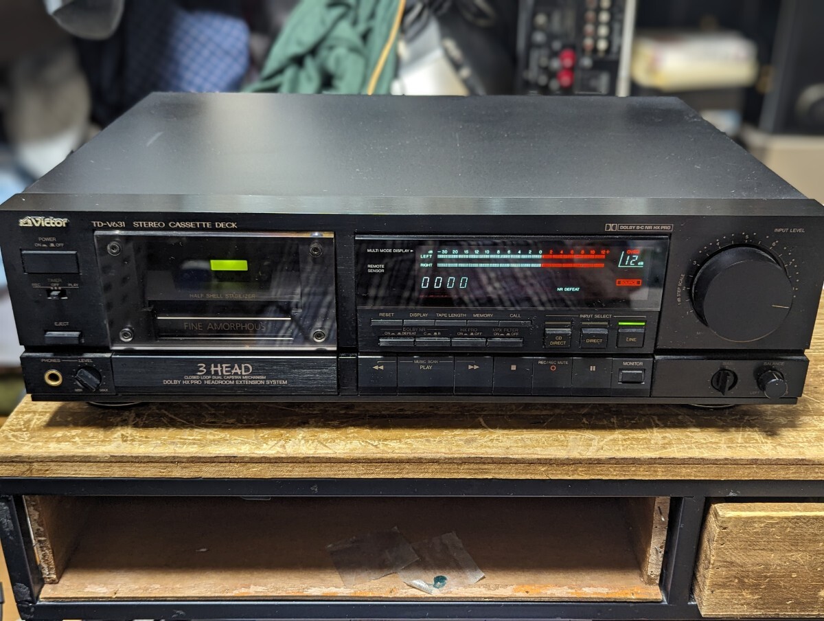 Yahoo!オークション -「victor td-v631」の落札相場・落札価格