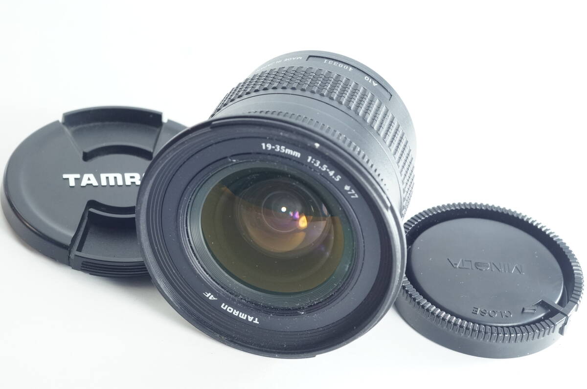 2026年最新】Yahoo!オークション -タムロン 19-35mmの中古品・新品・未