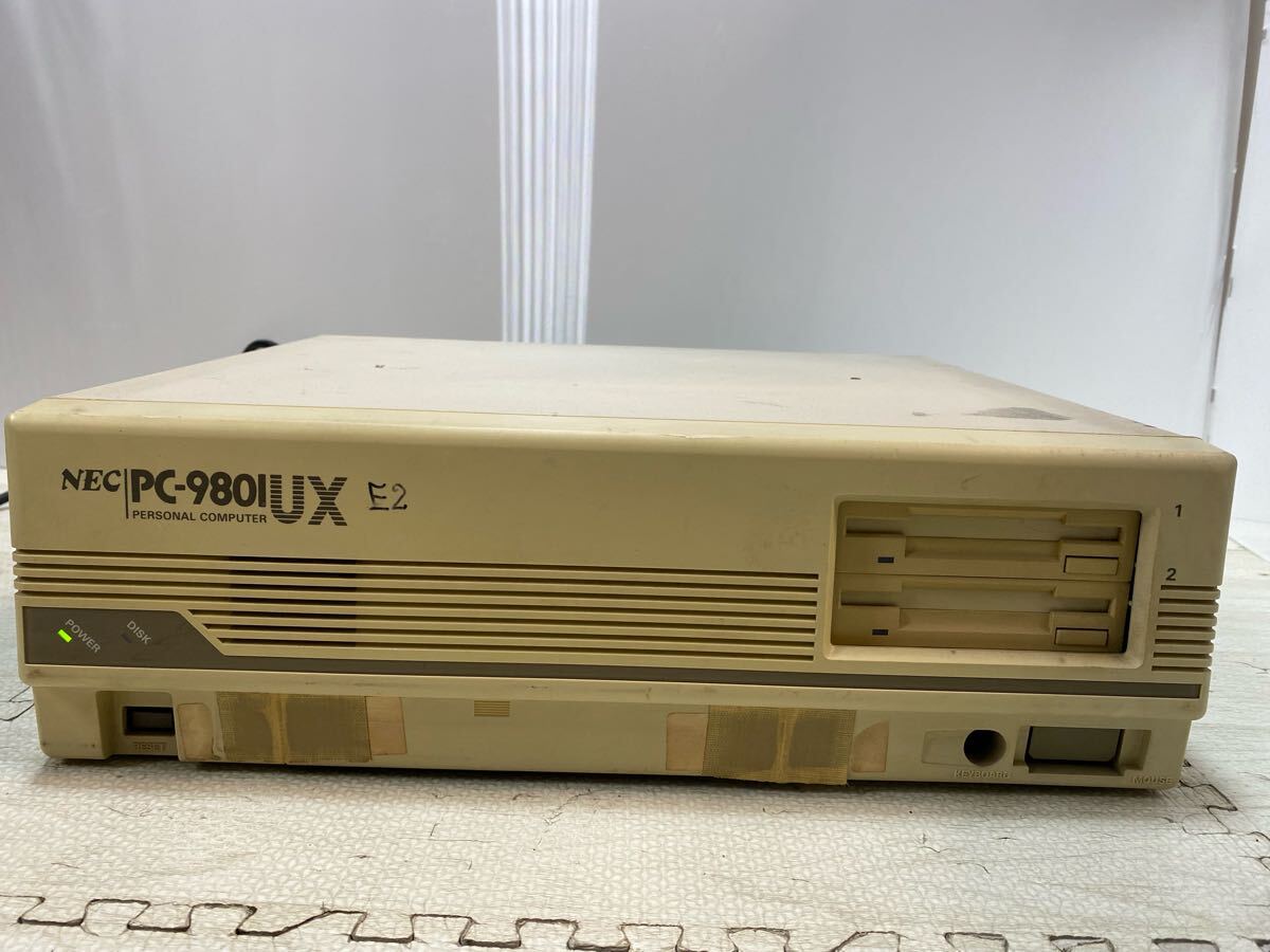 2026年最新】Yahoo!オークション -pc98 本体の中古品・新品・未使用品一覧