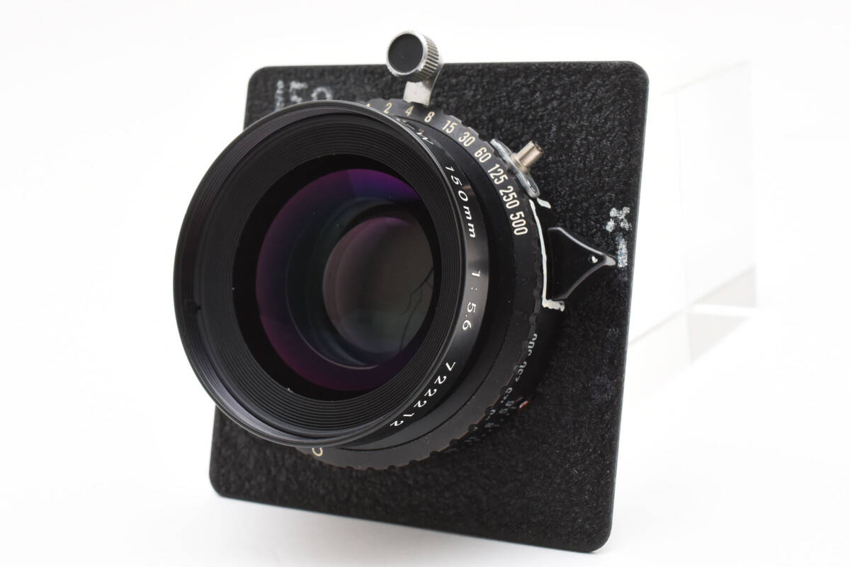 Yahoo!オークション -「Nikon NIKKOR W 150mm f5.6」の落札相場・落札価格