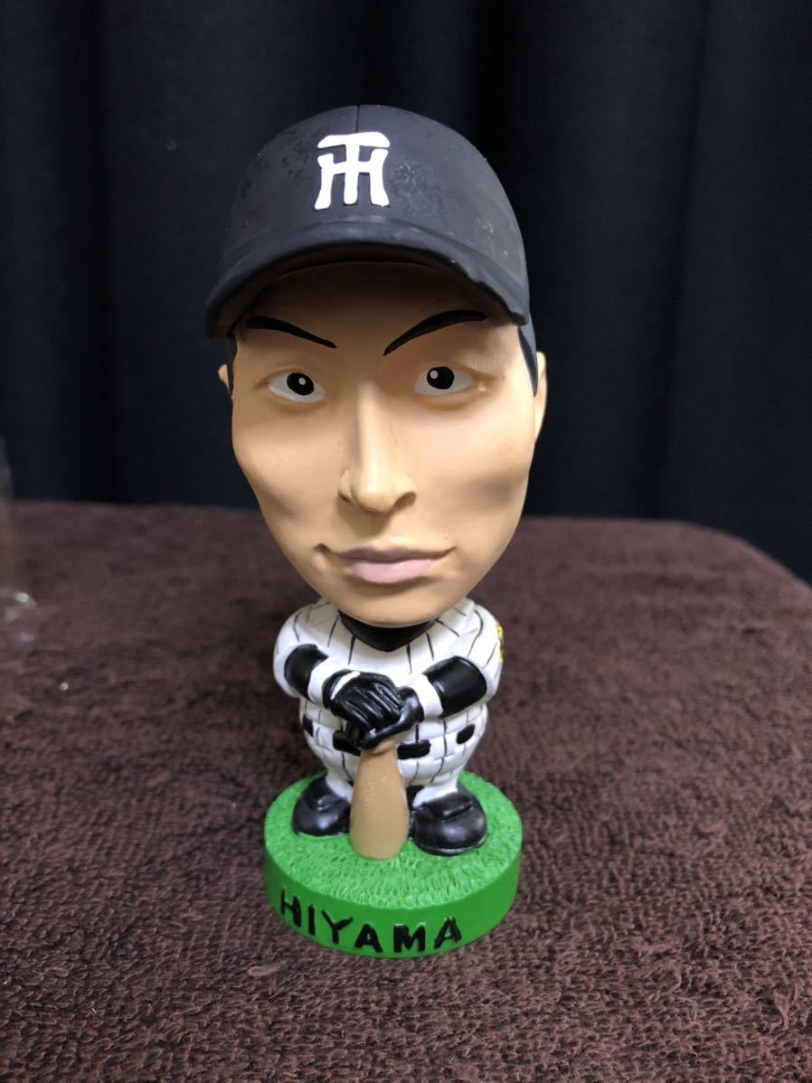 2026年最新】阪神ボブルヘッドの貴重なアイテム多数 - Yahoo!オークション