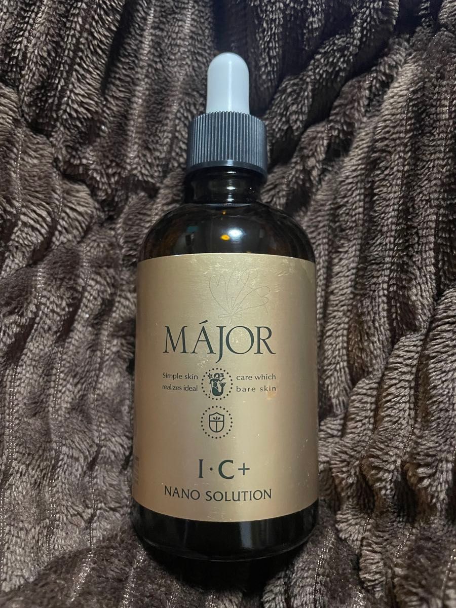マジョール ナノソリューションD+&IC+100ml業務用セット｜Yahoo!フリマ